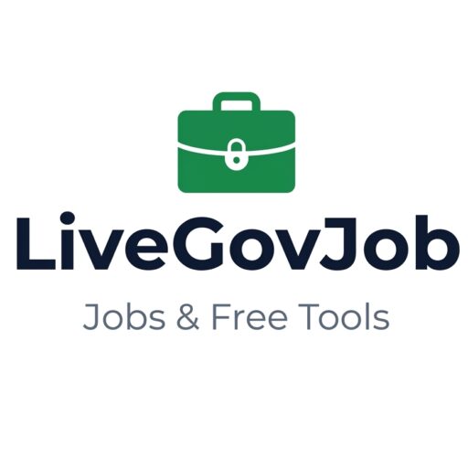 LiveGovJob logo - Pakistan government and private jobs portal with free career tools