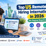 Top US Remote Jobs Hiring Internationally in 2026